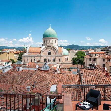 Mamo Florence - Pilastri Terrace Exteriér fotografie