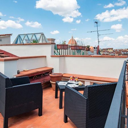 Mamo Florence - Pilastri Terrace Exteriér fotografie