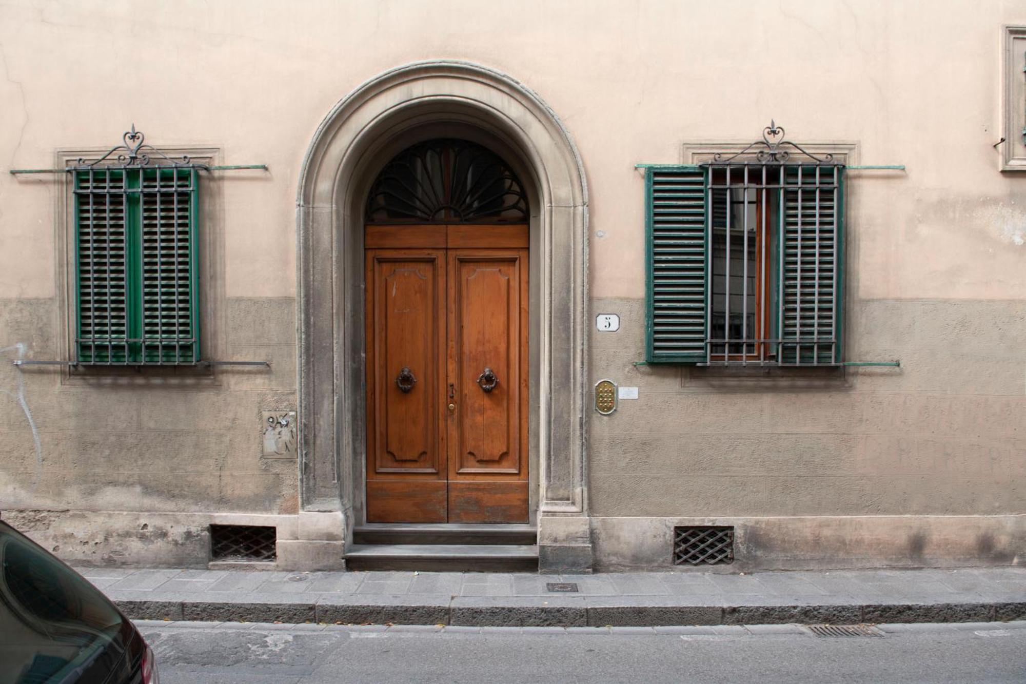 Mamo Florence - Pilastri Terrace Exteriér fotografie
