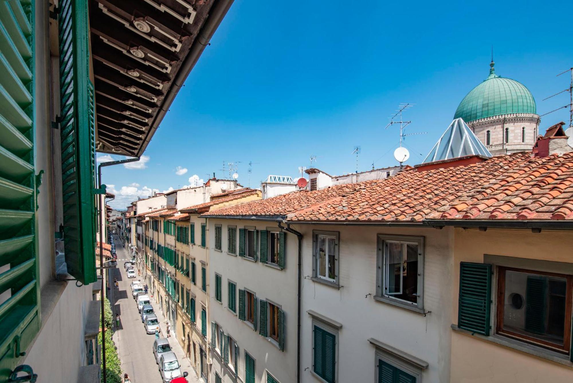 Mamo Florence - Pilastri Terrace Exteriér fotografie