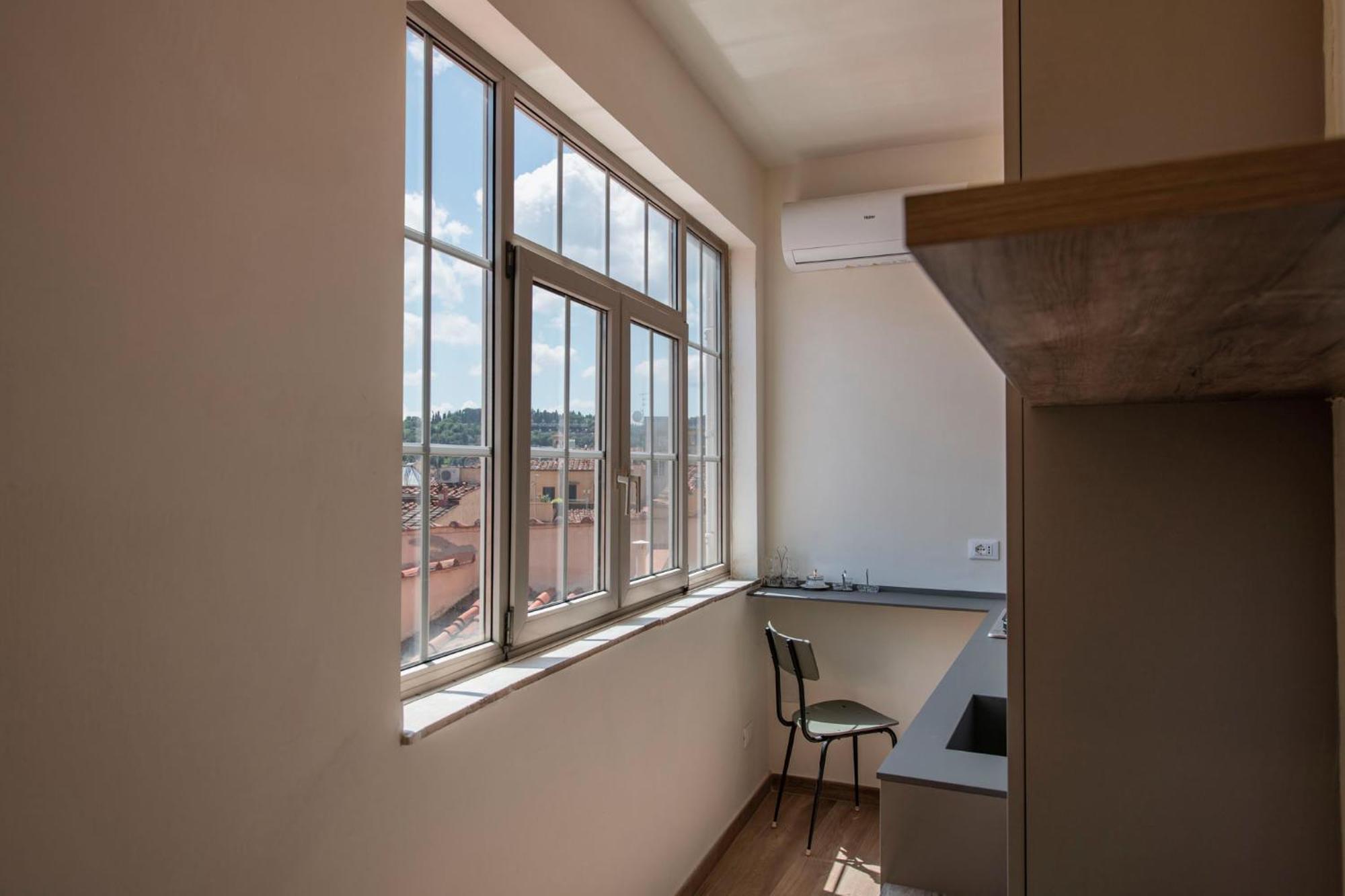 Mamo Florence - Pilastri Terrace Exteriér fotografie