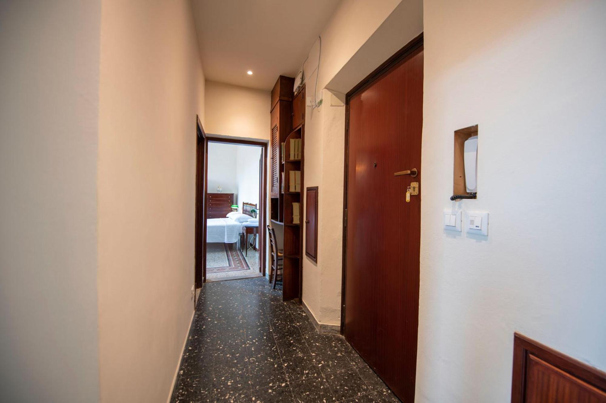 Mamo Florence - Pilastri Terrace Exteriér fotografie