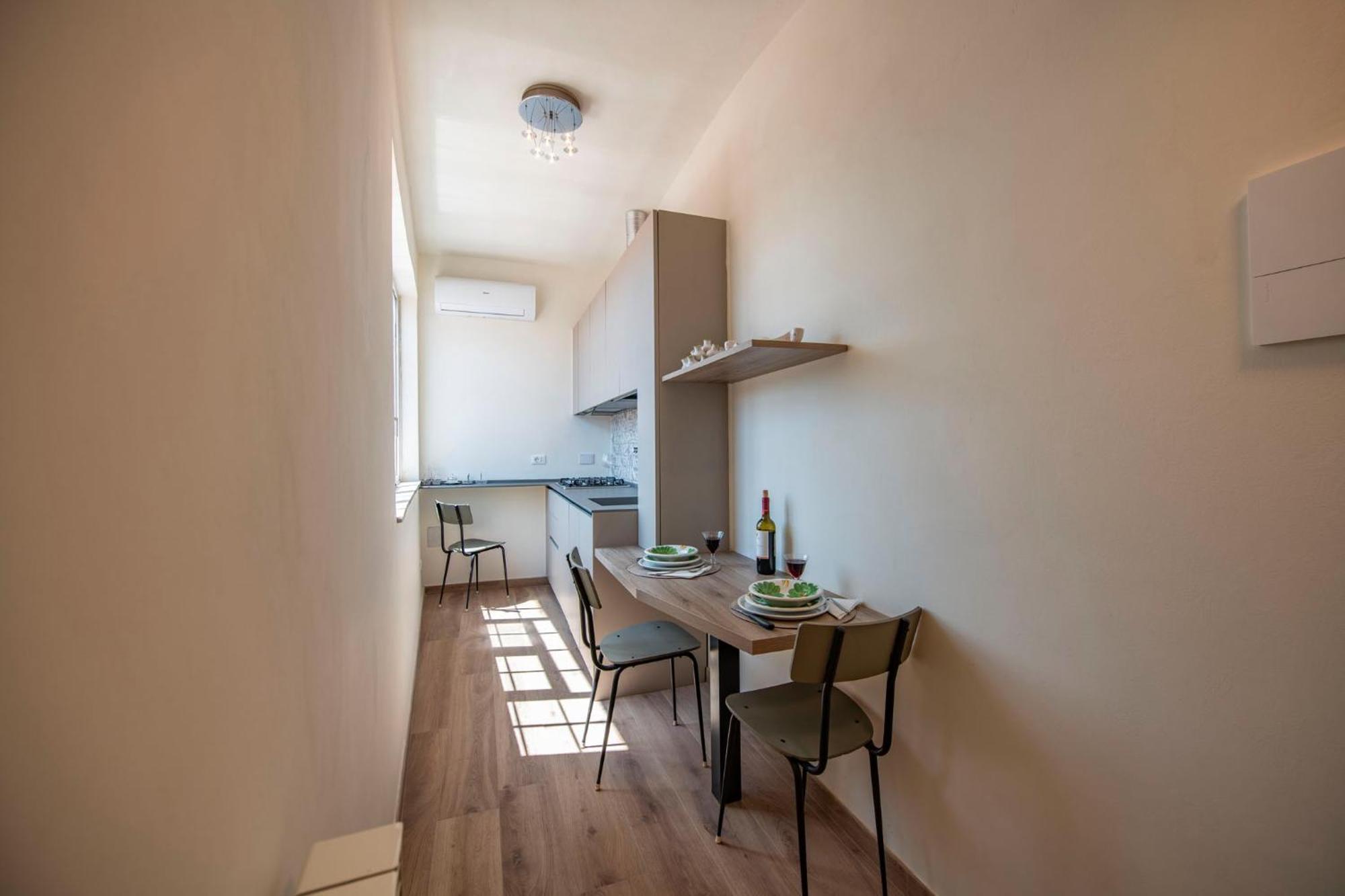 Mamo Florence - Pilastri Terrace Exteriér fotografie
